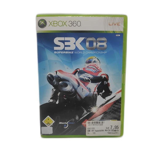 SBK 08 Superbike World Championship