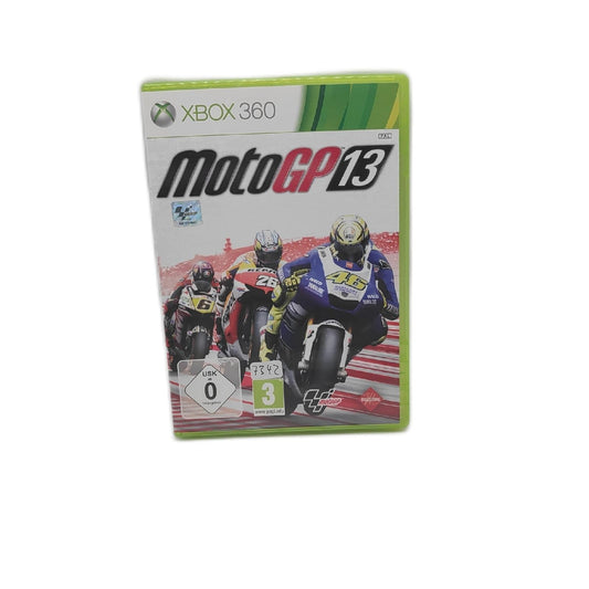 Moto GP 2013