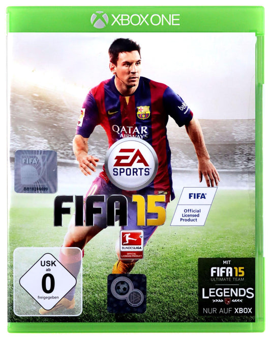 FIFA 15 - Standard Edition - [Xbox One]