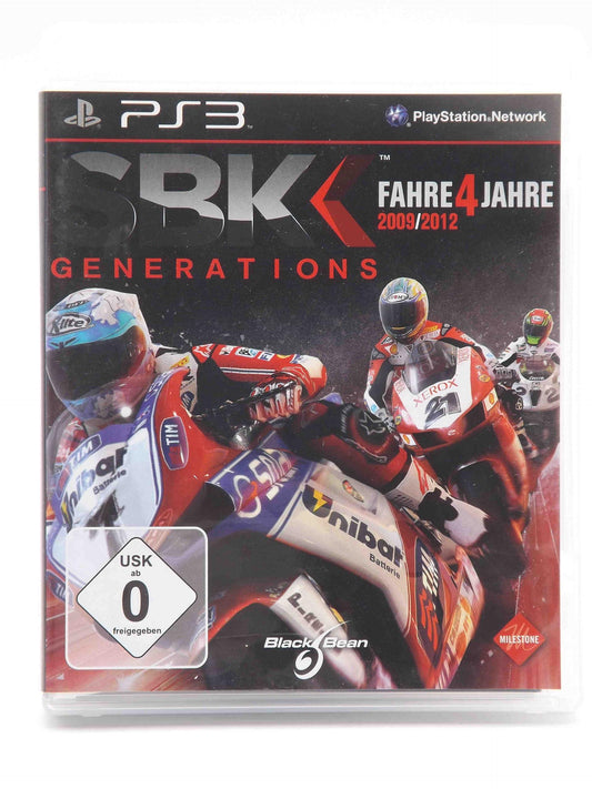 SBK Generations