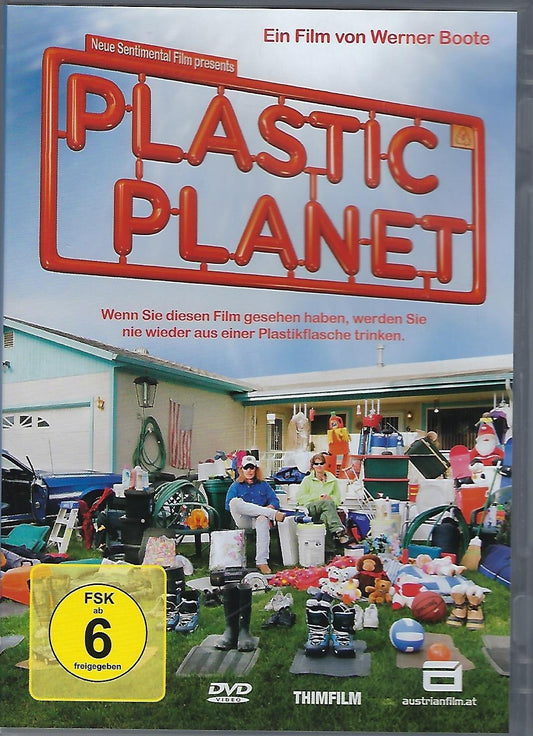 Plastic Planet