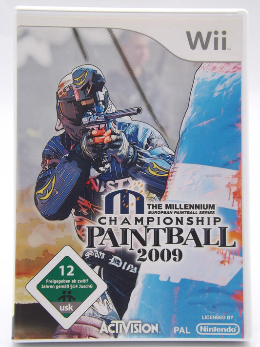 Millennium Championship Paintball 2009