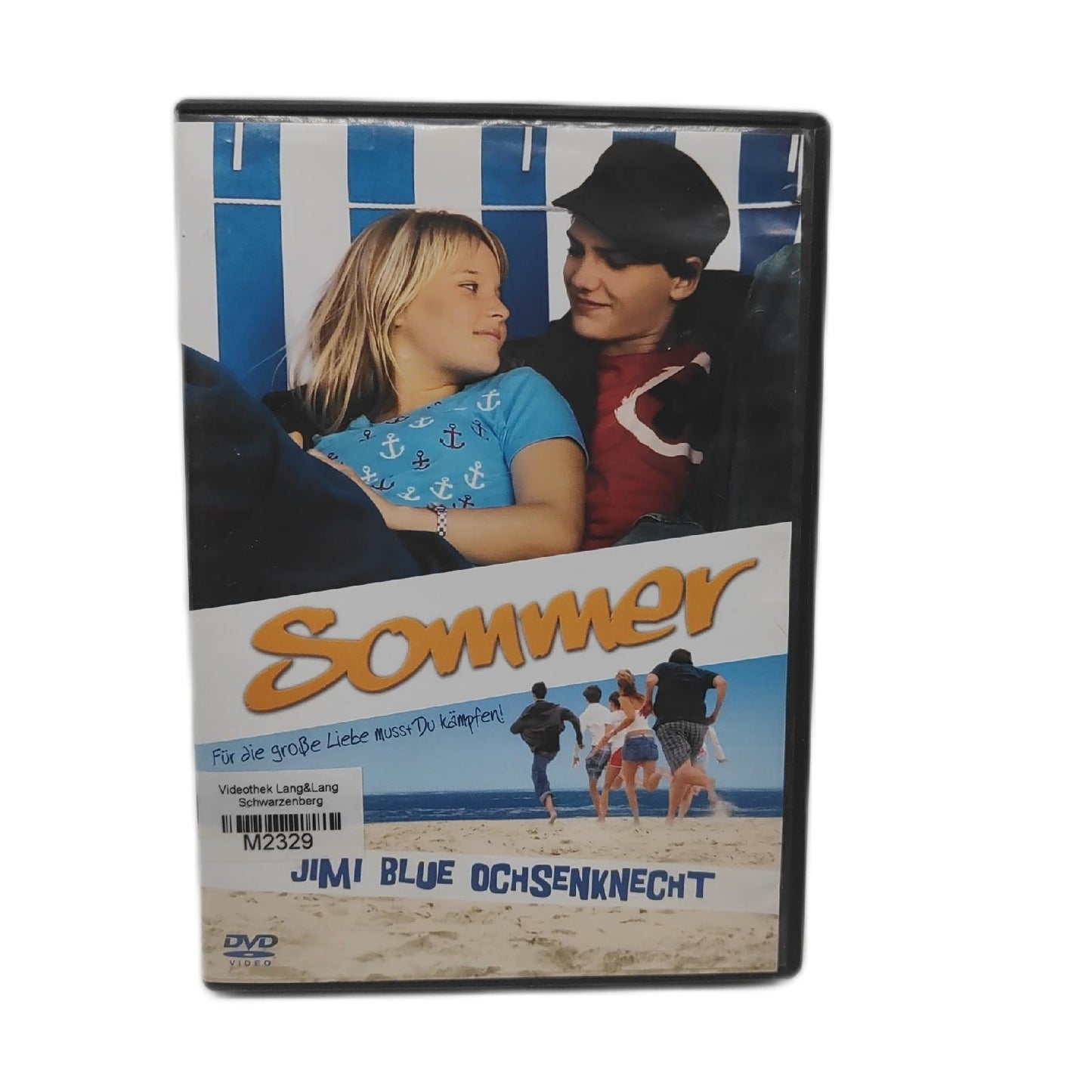 Sommer ---Für die große Liebe musst Du Kämpfen! DVD