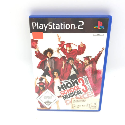 High School Musical 3: Senior Year...