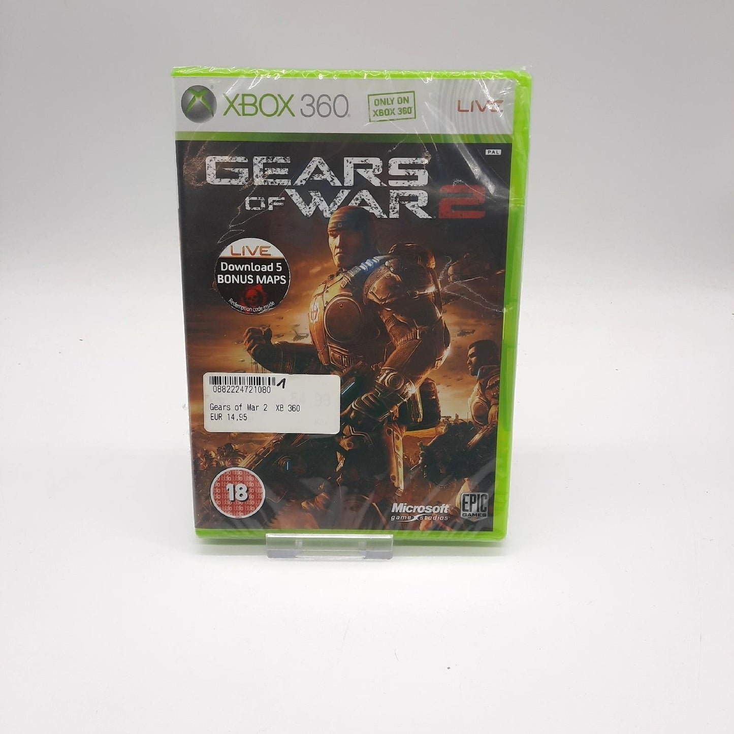 Gears of War 2 Xbox 360 Neu