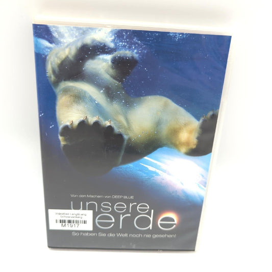 Unsere Erde von Alastair Fothergill, Mark Linfield | DVD