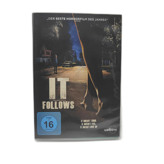 It Follows (DVD