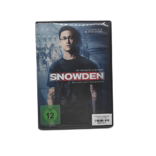 Snowden von Stone, Oliver | DVD