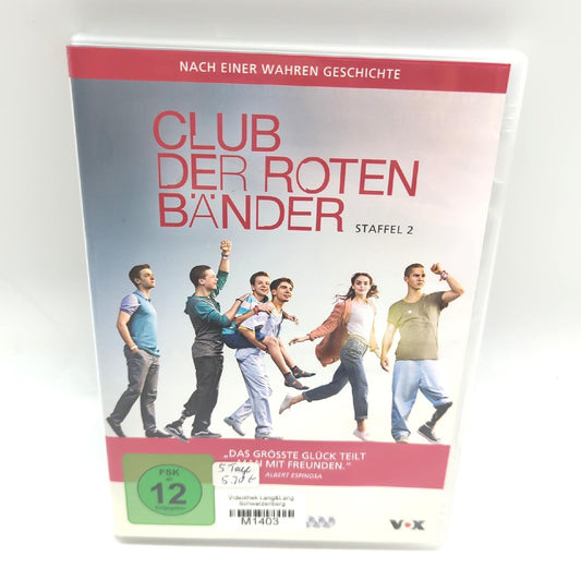 Club der roten Bänder - Staffel 2 [3 DVDs