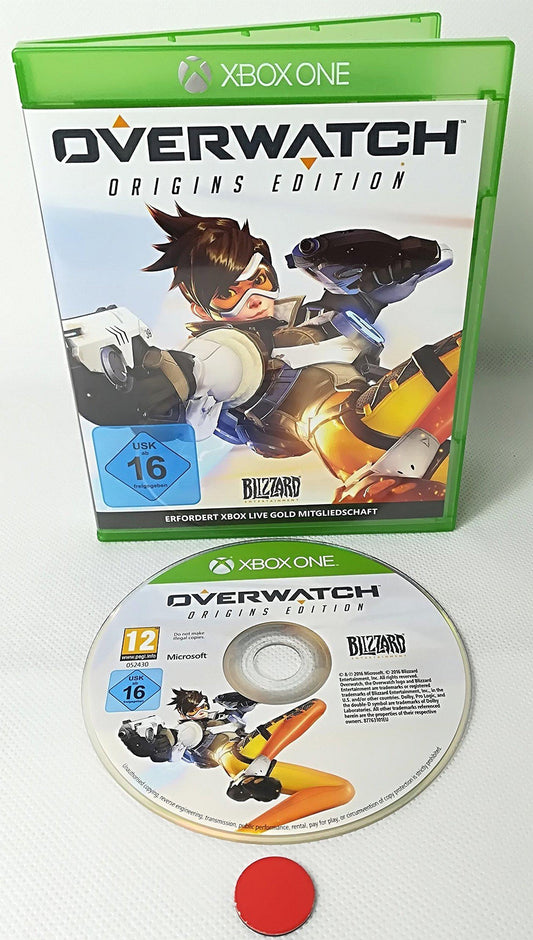 Overwatch - Origins Edition - [Xbox One]
