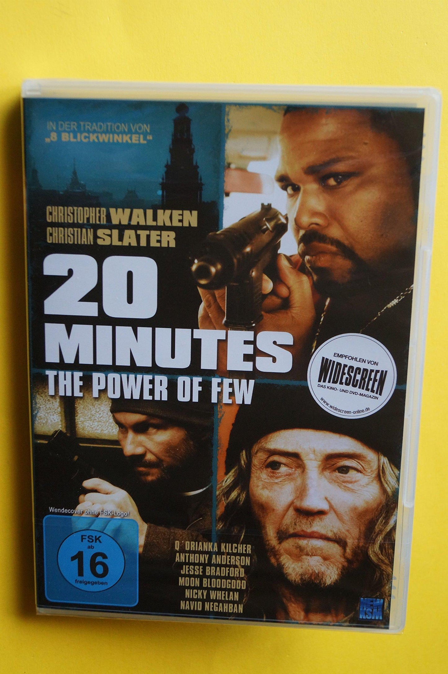 20 Minutes - The Power of Few