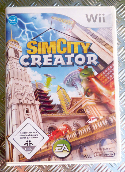 SimCity: Creator