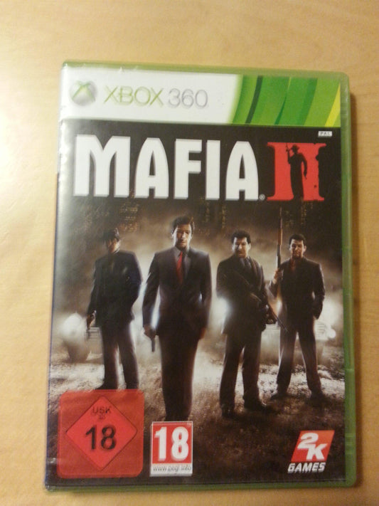 Mafia II (uncut)