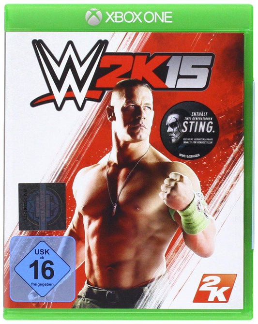 WWE 2K15 - [Xbox One]
