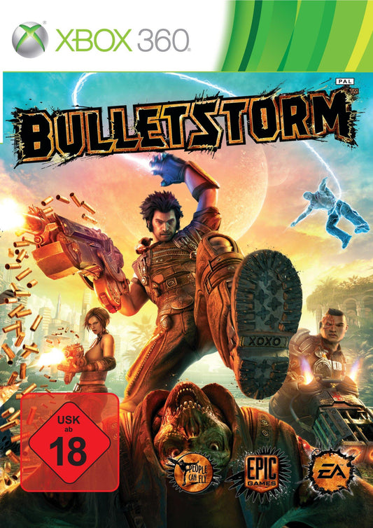 Bulletstorm