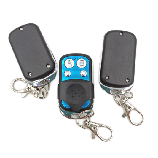 433 92 MHz Universalfernbedienungen Set Tor automatisch Code fester Magnifica