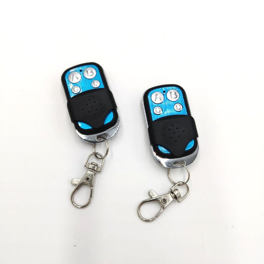 433 92 MHz Frequenz 2 Schalters Essen Tor Automatik Saldi Zeituniiversal Fernbedienungen