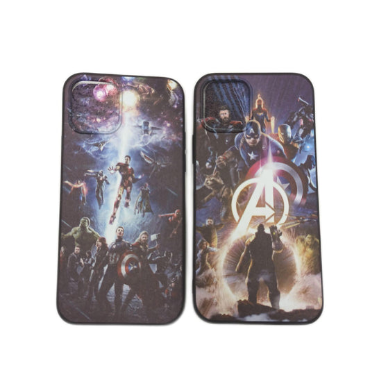 2 Stück Hülle für iPhone 1212 Pro 6.1" Case handy Schutz Smartphone