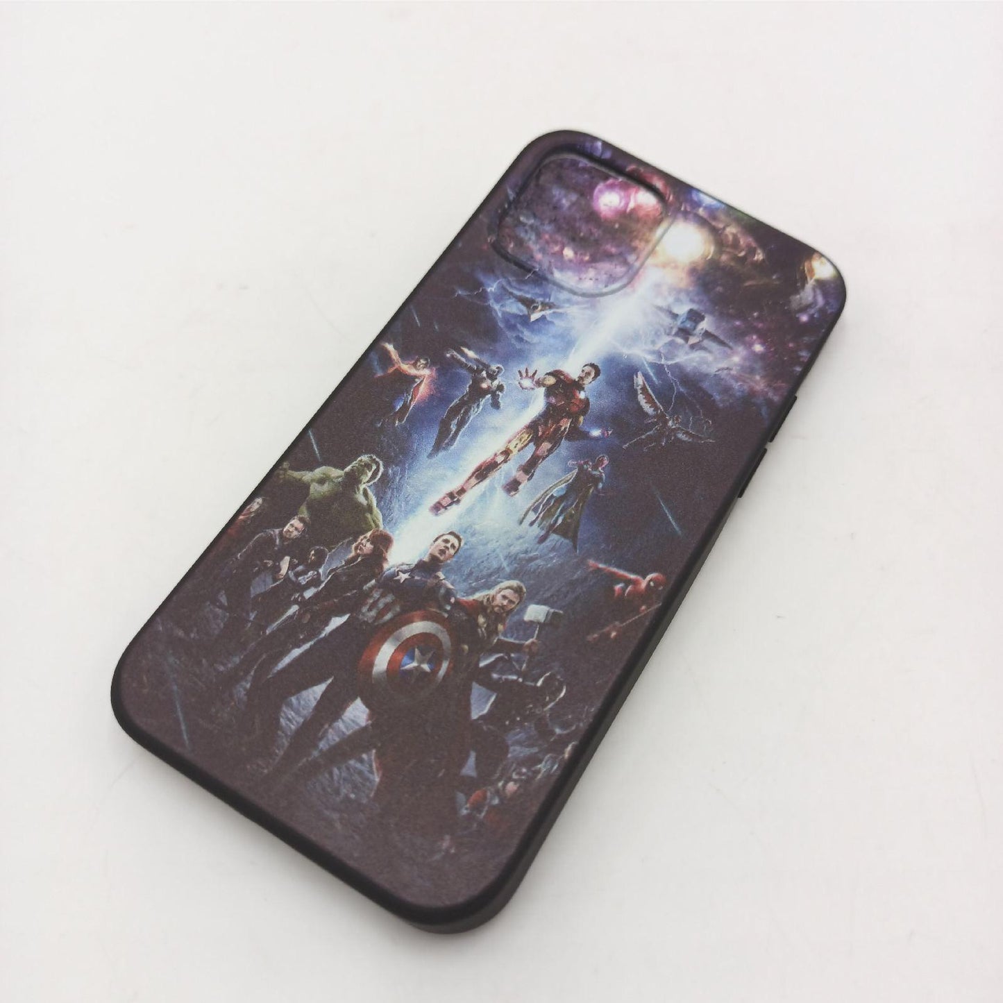 2 Stück Hülle für iPhone 1212 Pro 6.1" Case handy Schutz Smartphone