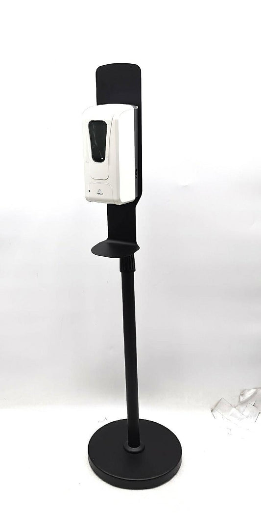 4YANG Desinfektionsspender Sensor Stehend 1000ml Händedesinfektion Hotels Läden Effizient