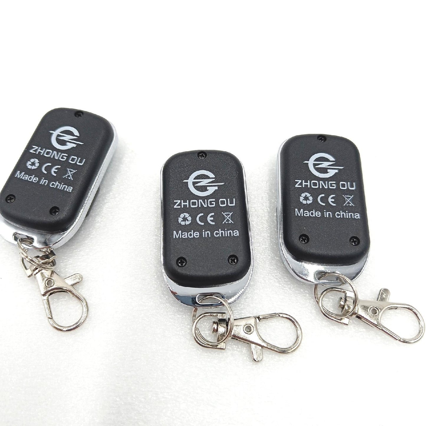 43392Hz Universalfernbedienung 3er Code Fernbedienung Code Empfänger Frequenz Flexibilität