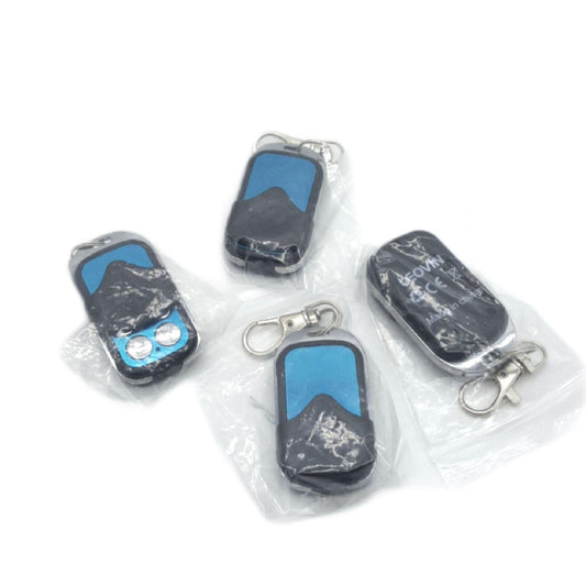 43392 MHz Universal Fernbedienungen Automatische Frequenz Fester Code Temporäre Sale Farbabweichung