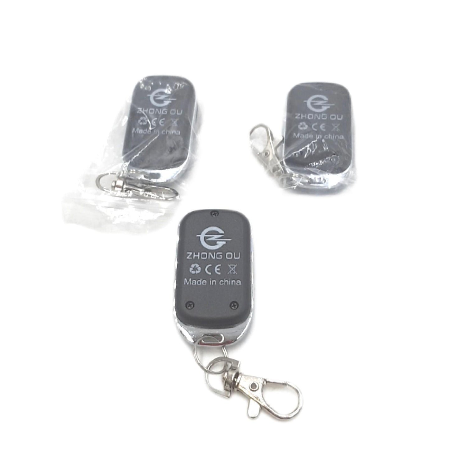 43392Hz Universalfernbedienung 3er Code Fernbedienung Code Empfänger Frequenz Flexibilität