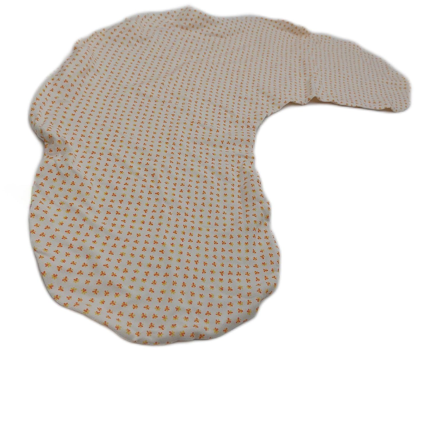 40Settimane Stillkissen Bezug Blümchen Motiv Deko Kissen Gemütlichkeit