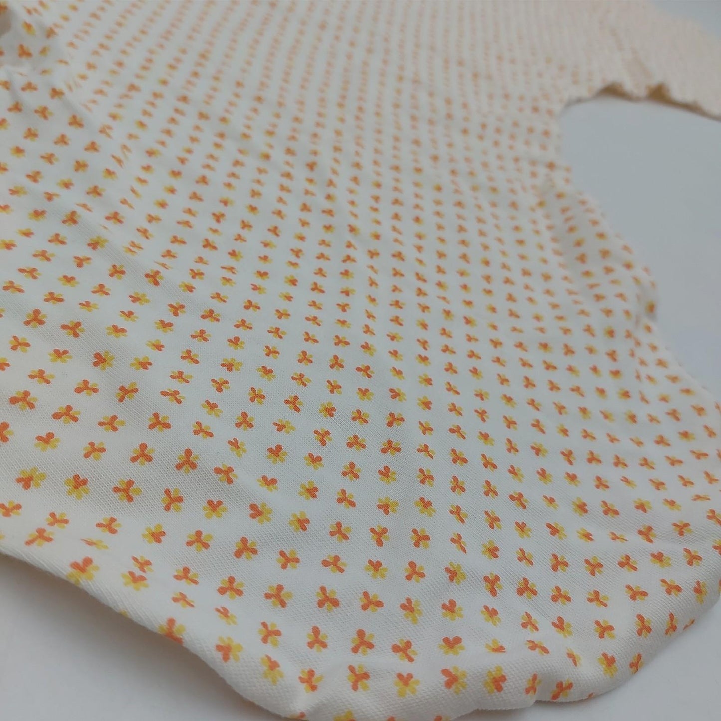 40Settimane Stillkissen Bezug Blümchen Motiv Deko Kissen Gemütlichkeit