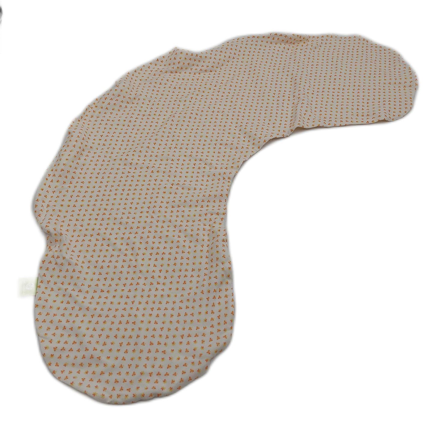 40Settimane Stillkissen Bezug Blümchen Motiv Deko Kissen Gemütlichkeit