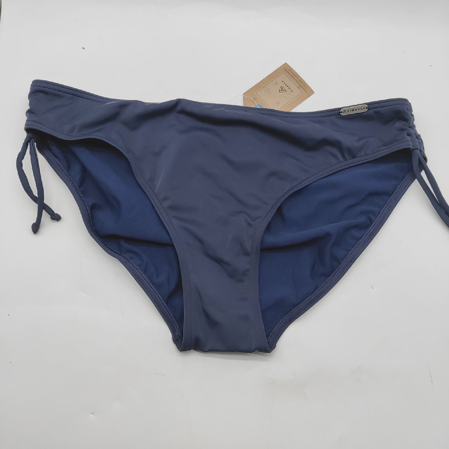 Firefly Badehose Damen Bademode Strandmode Elly Blau Bel Größe 46 Badebekleidung