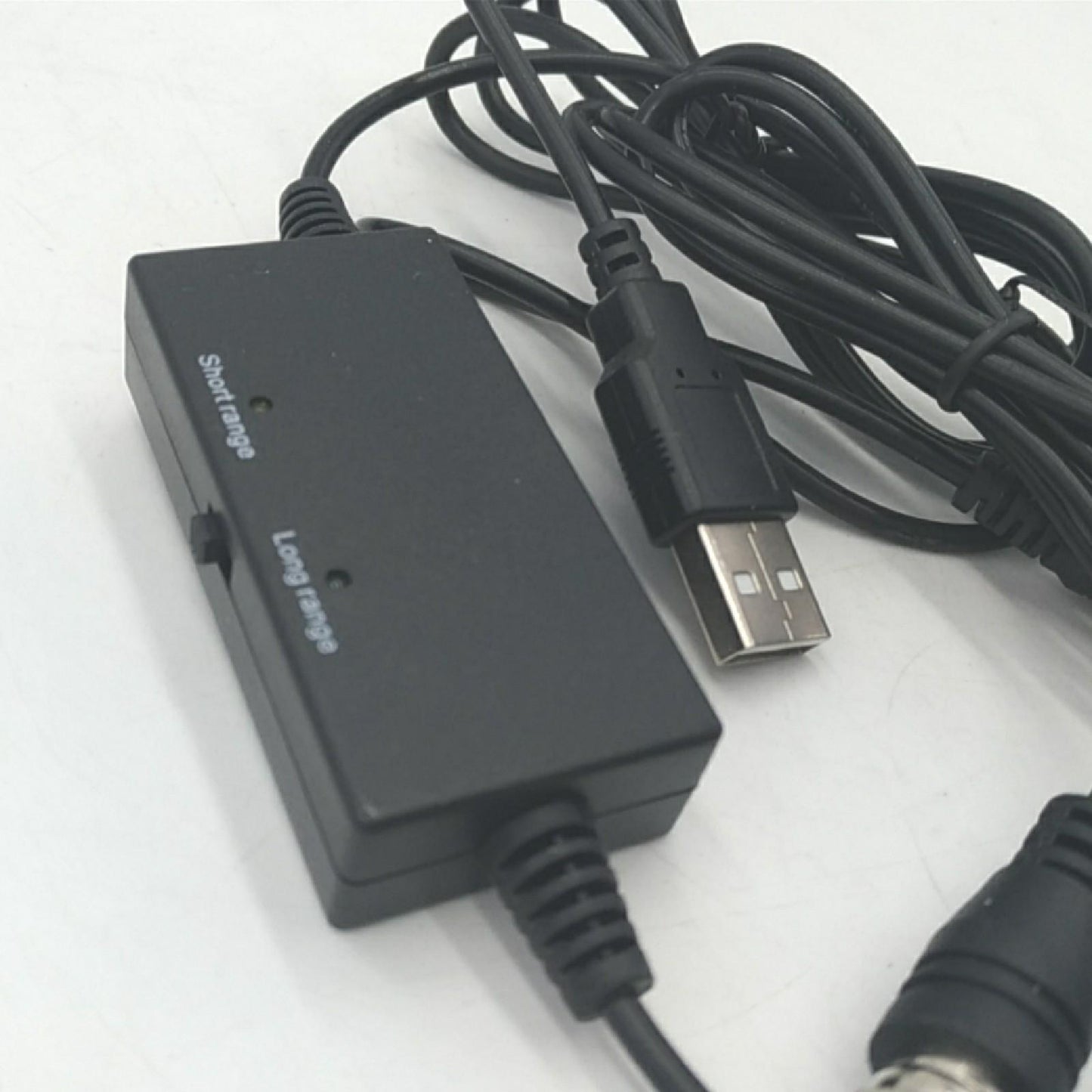 2023 TV-Antenne für den Innenbereich, leistungsstark, 480 km Reichweite, TV-Antenne mit Verstärker, Smart Signal Booster, Antenne unterstützt 1080P 4K Smart TV und alle alten TV, TNT-Antenne,