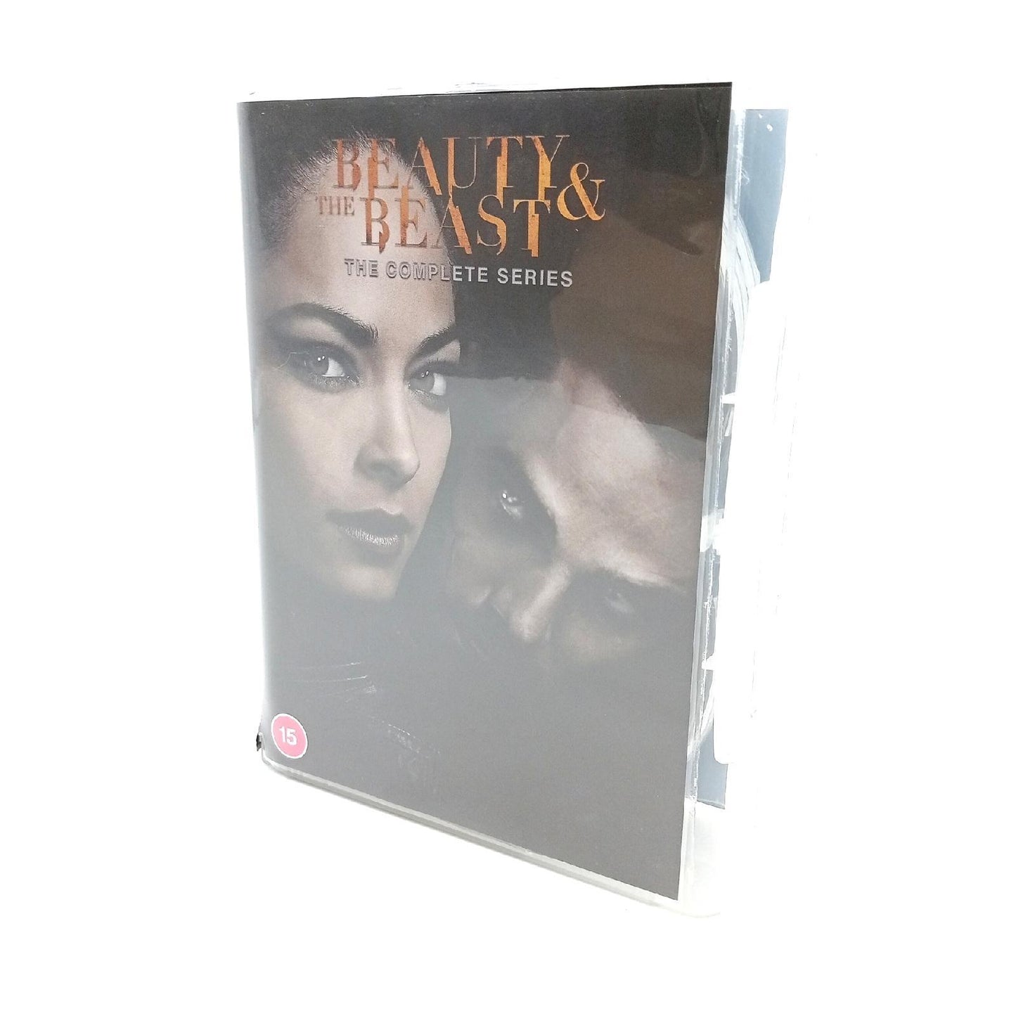 Disney Beauty the Beast DVD Komplettbox Romantik Drama 1 4 2018 Boxset English Glamour