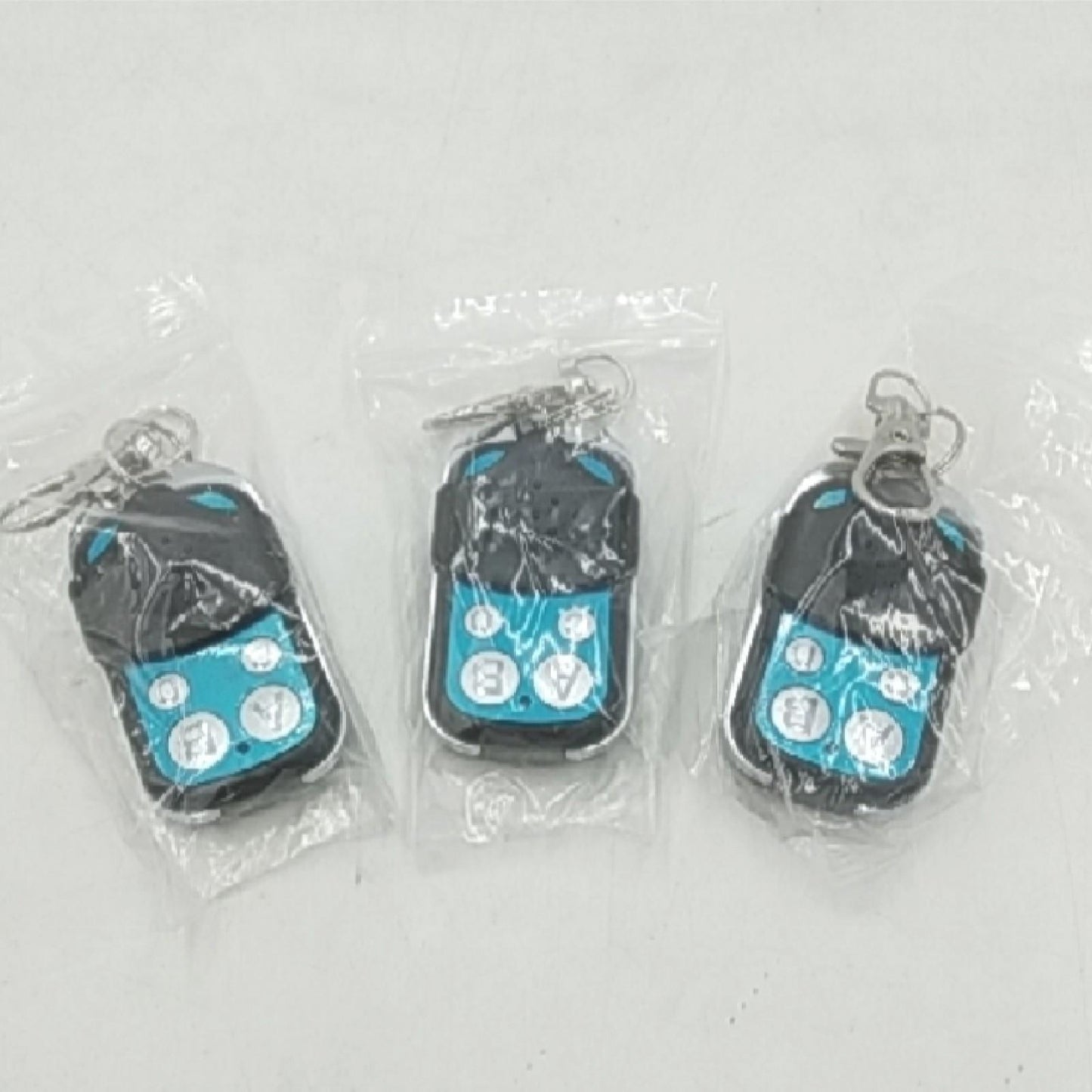 43392 MHz Universalfernbedienung Tor Zubehör Automatisch Lichtfarben Empfang