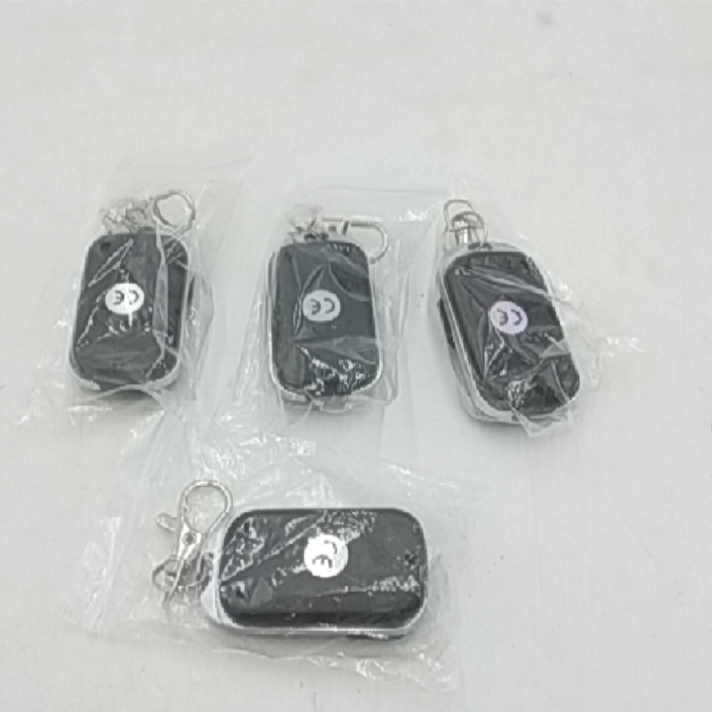 43392 MHz Universalfernbedienung Tor Zubehör Automatisch Lichtfarben Empfang