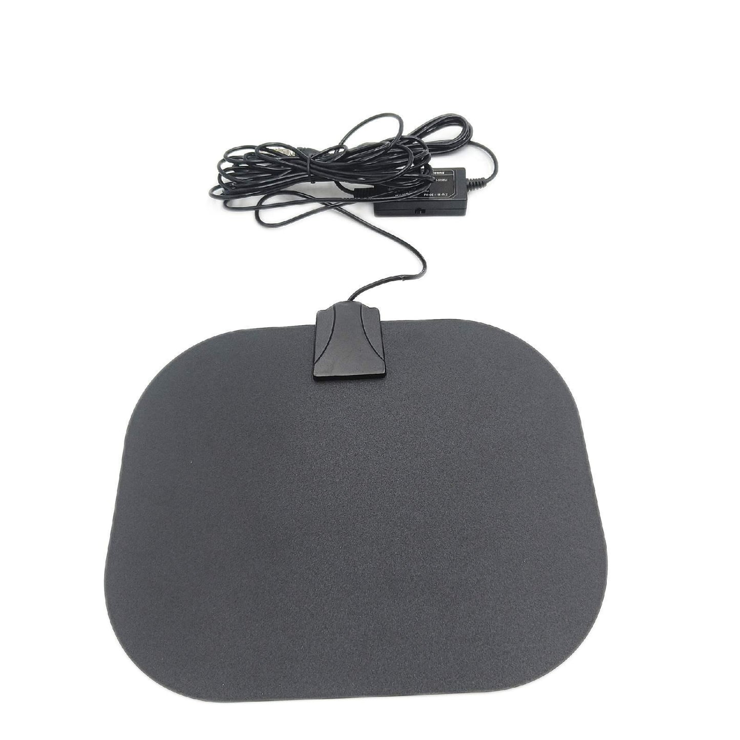 2023 TV-Antenne für den Innenbereich, leistungsstark, 480 km Reichweite, TV-Antenne mit Verstärker, Smart Signal Booster, Antenne unterstützt 1080P 4K Smart TV und alle alten TV, TNT-Antenne,