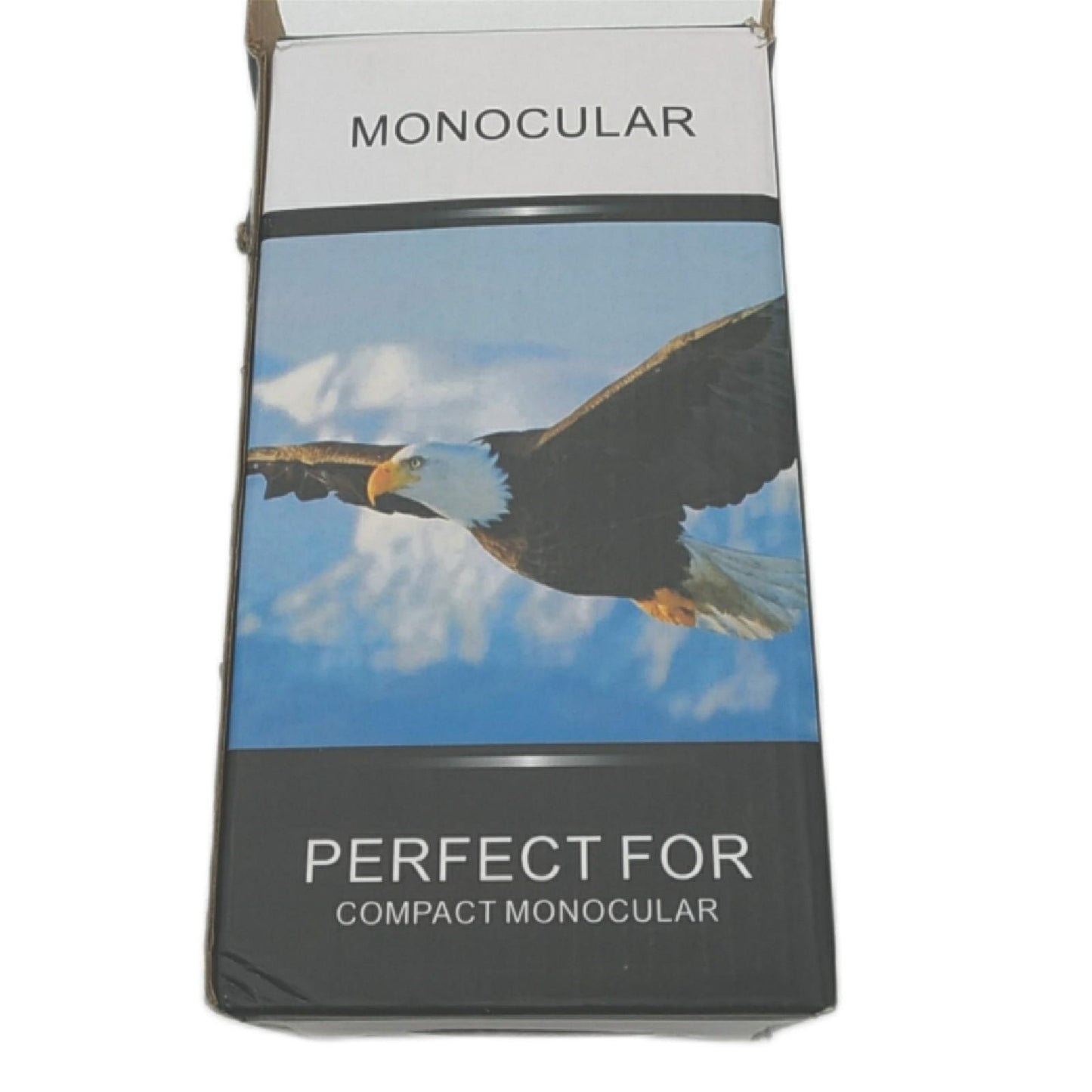 20x60 HD Monokular Smartphone Halterung Erwachsene Tasche Teleskop Naturbeobachtung Outdoor Wildlife