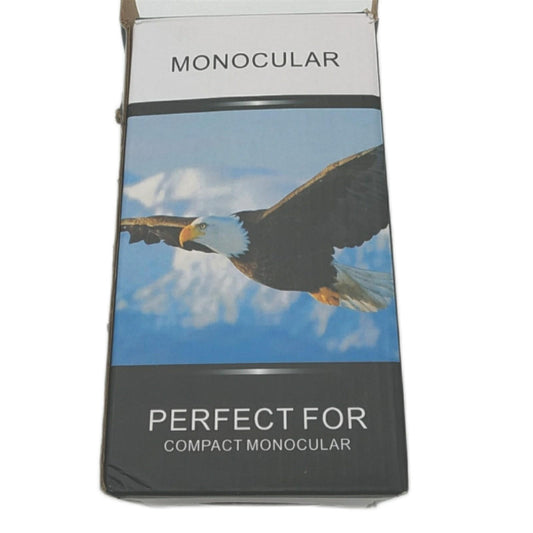 20x60 HD Monokular Smartphone Halterung Erwachsene Tasche Teleskop Naturbeobachtung Outdoor Wildlife