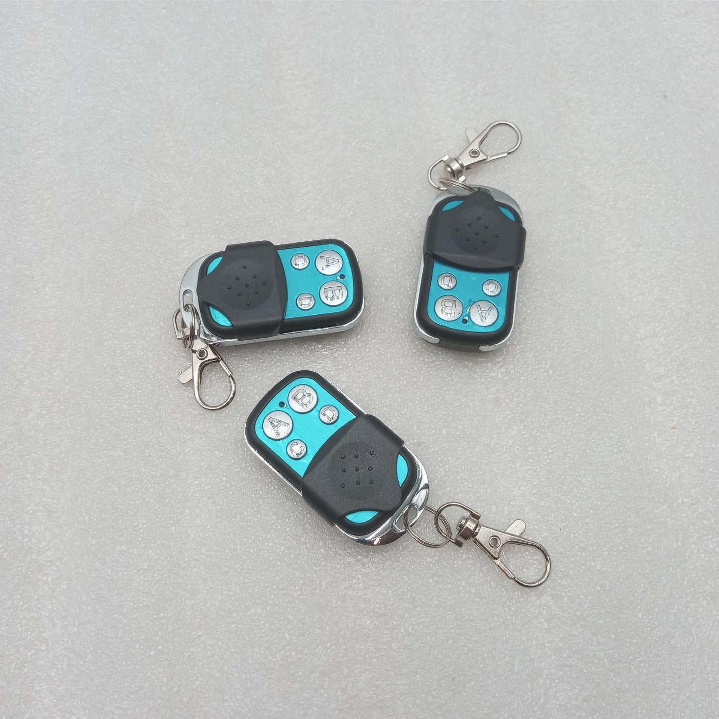 43392Hz Universalfernbedienung 3er Code Fernbedienung Code Empfänger Frequenz Flexibilität