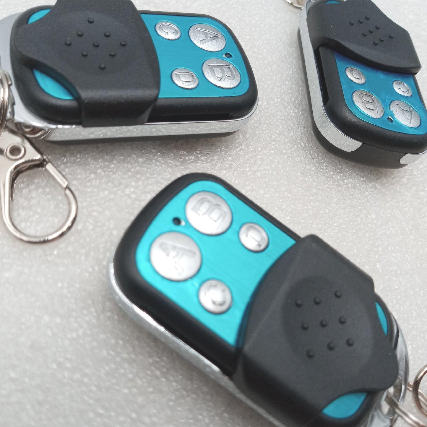 43392Hz Universalfernbedienung 3er Code Fernbedienung Code Empfänger Frequenz Flexibilität