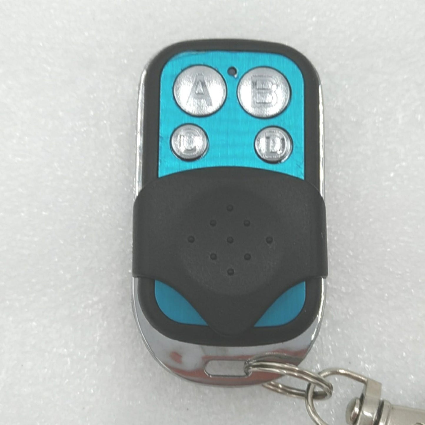 43392 MHz Universalfernbedienung Tor Zubehör Automatisch Lichtfarben Empfang