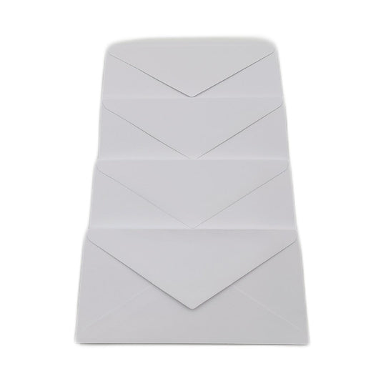 50 Umschläge WeißHochweiß DIN Lang 110 x 220 mm 11 x 22 cm Nassklebung Markenqualität Bürobedarf; Hergestellt von WeißHochweiß; Umschläge; Bürobedarf; DIN Lang; Hochwertig.