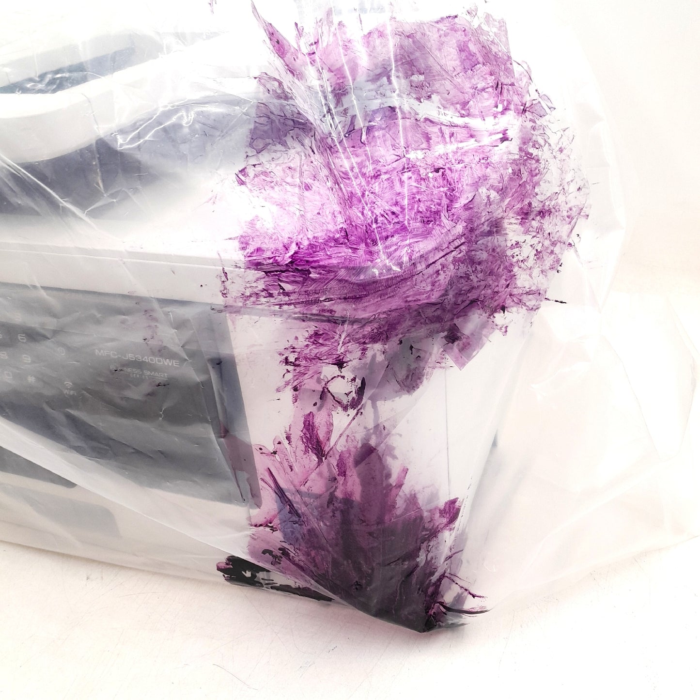 -- MFCJ5340DWE EcoPro Multifunktions-Tintenst. Defekt Drucker ist ausgelaufen!