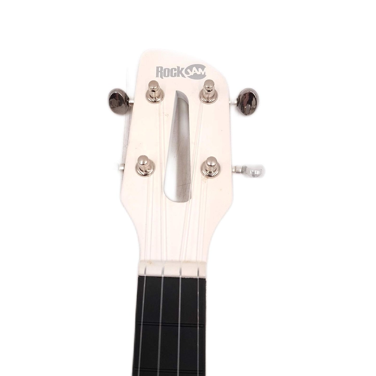 RockJam Ukulele Musikinstrument Zubehör Carbonfaser Modell Koffer Tragegurt
