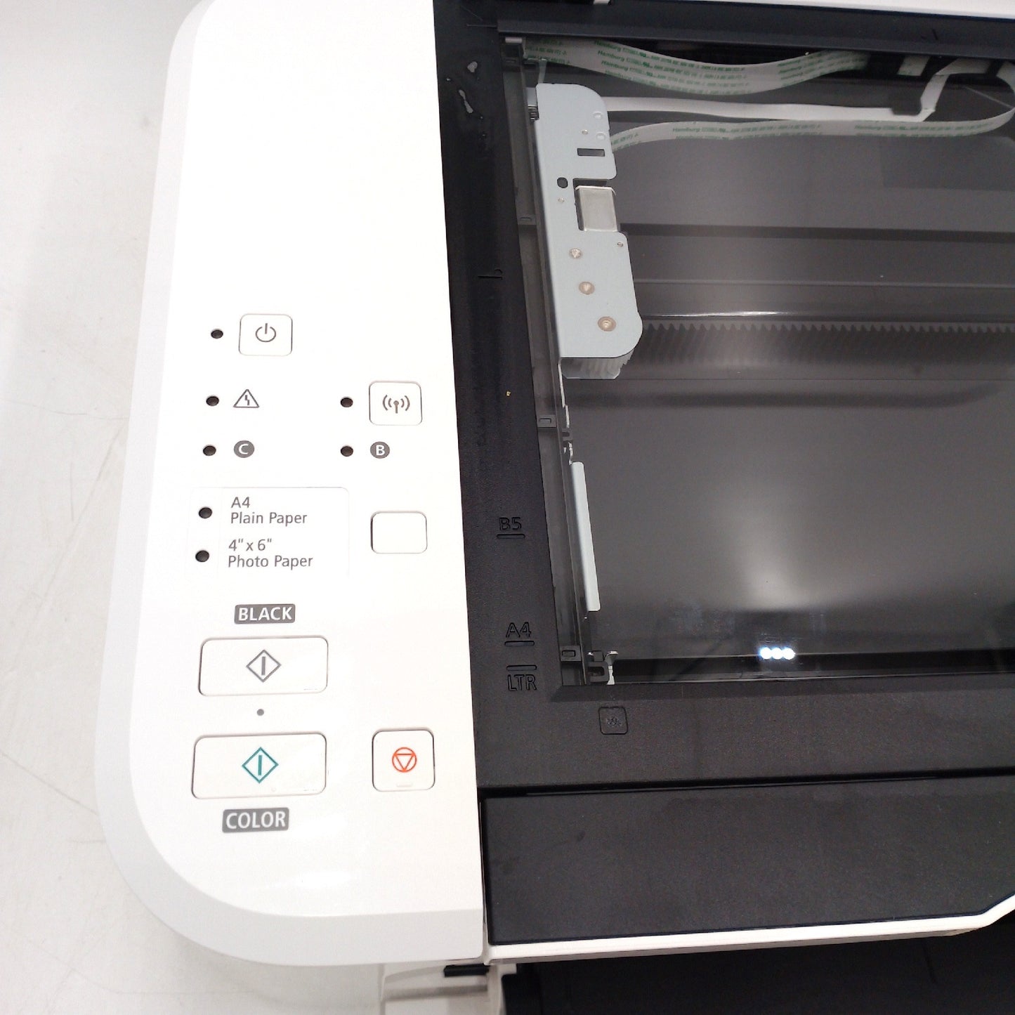 Canon PIXMA MG3650S Farbtintenstrahldrucker Drucken Scannen Kop