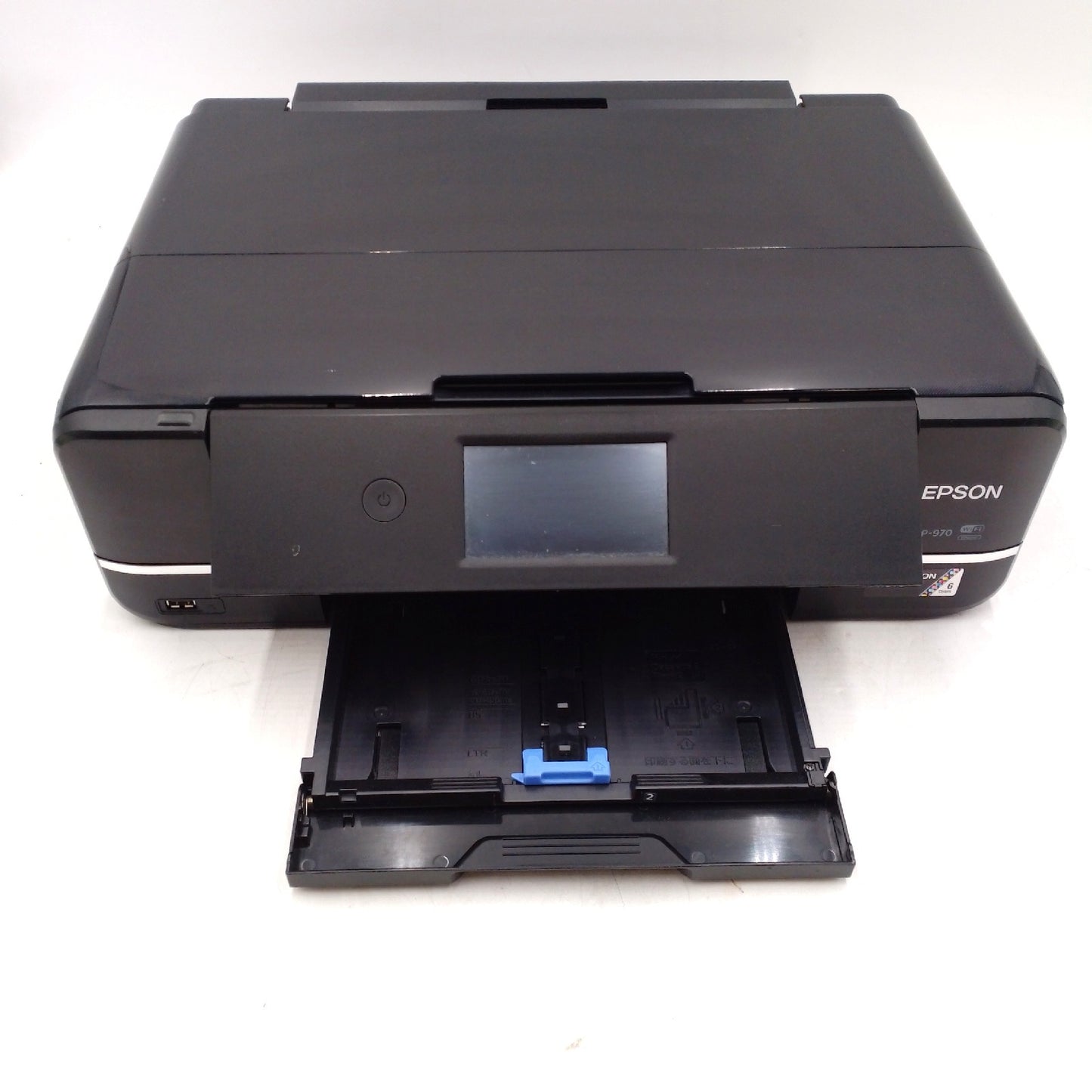 Epson Drucker Expression Photo XP 970 3 in 1 Multifunktionsgeraet ohne