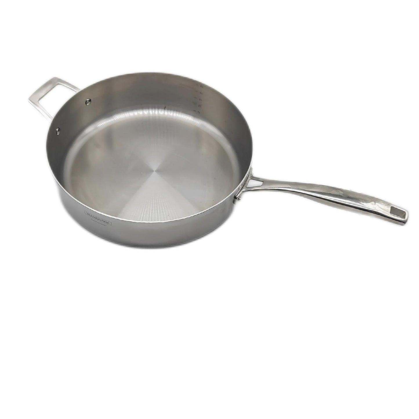 Zwilling Wok Kochgeschirr Pfanne inkl Glasdeckel herausnehmbarer Gittereinsatz langer Griff kulinarisch