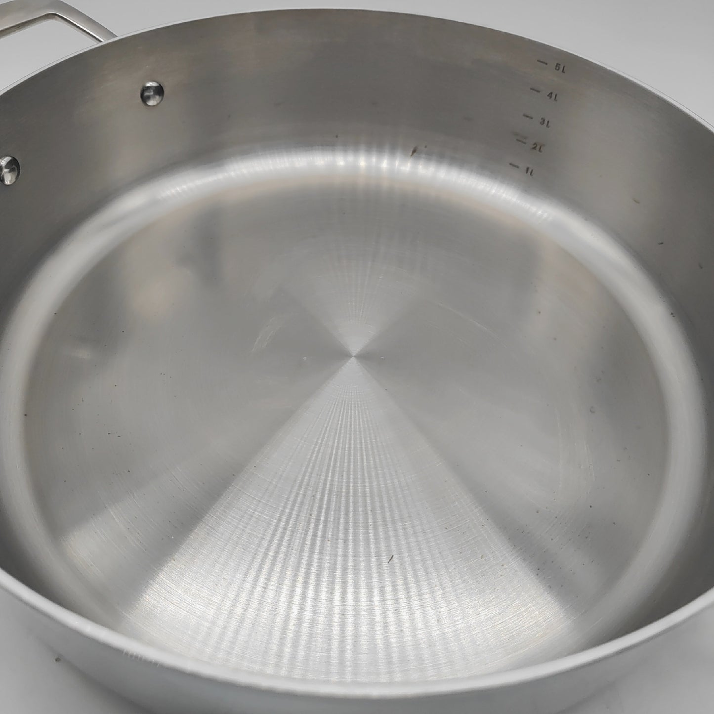 Zwilling Wok Kochgeschirr Pfanne inkl Glasdeckel herausnehmbarer Gittereinsatz langer Griff kulinarisch