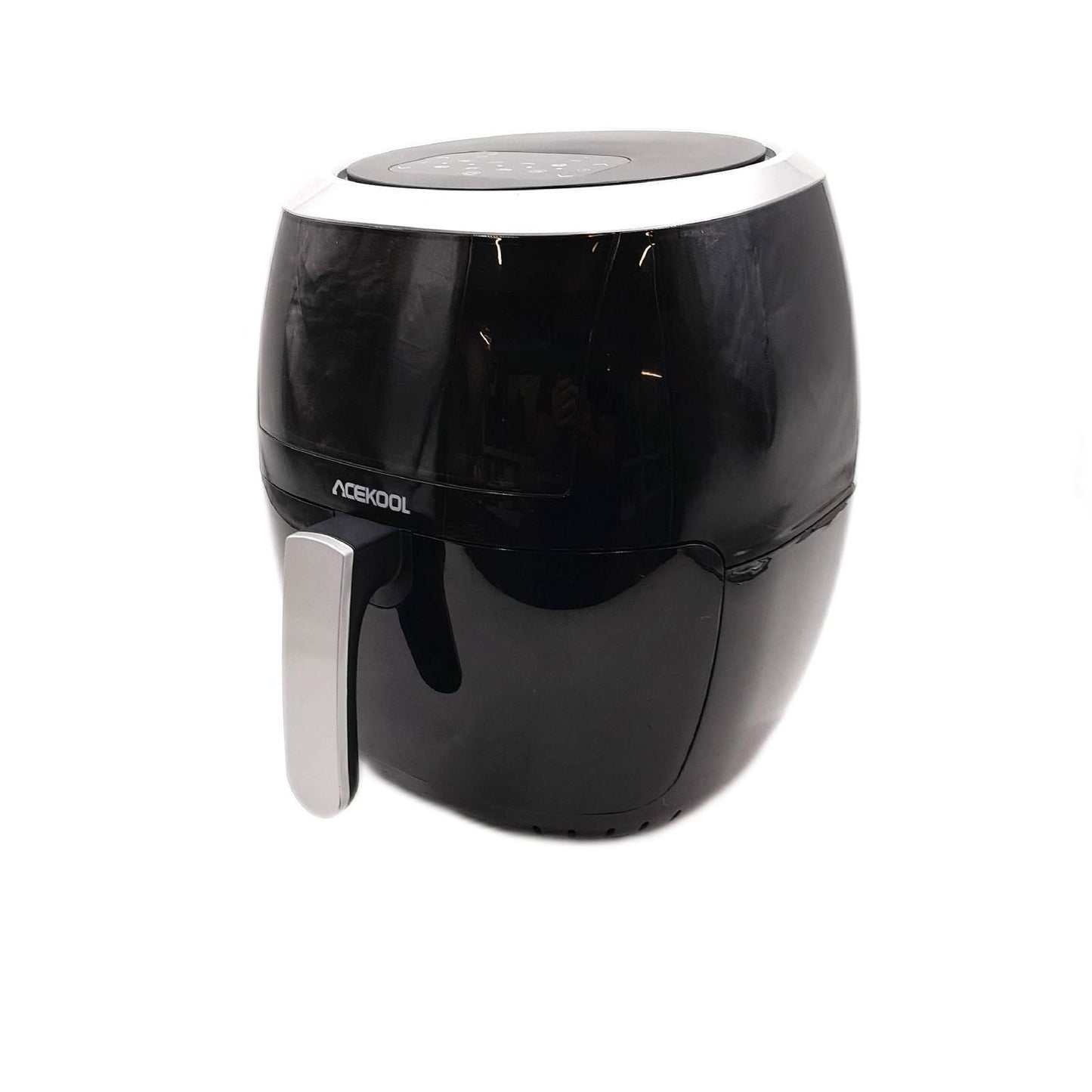 1800W Heißluftfritteuse XXL Heißluftfritteuse ölfrei 8L fritteuse Airfryer leistungsstark