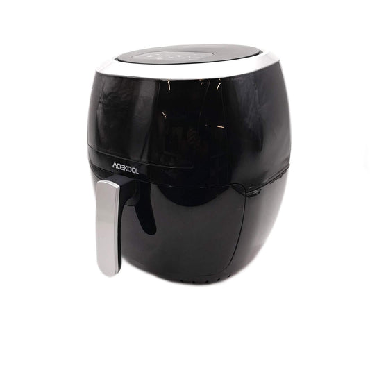 1800W Heißluftfritteuse XXL Heißluftfritteuse ölfrei 8L fritteuse Airfryer leistungsstark